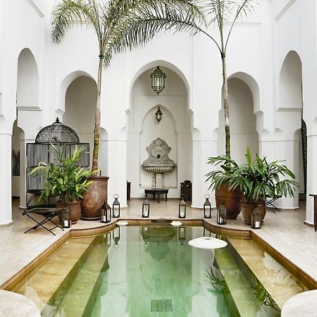 马拉喀什 摩达摩洛哥传统庭院住宅酒店 外观 照片