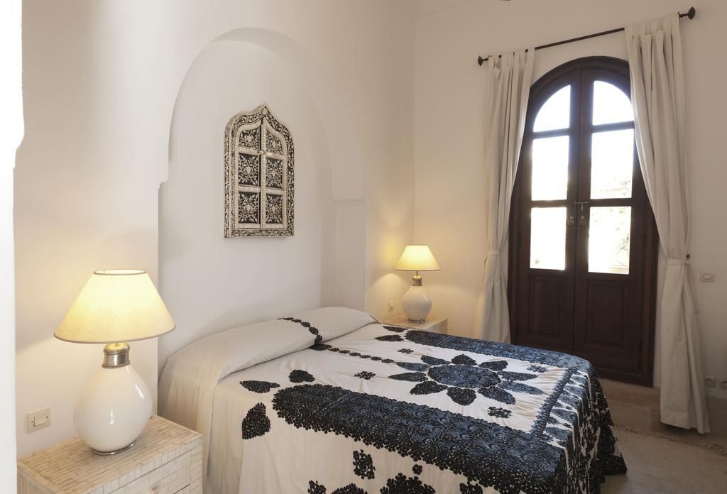 马拉喀什 摩达摩洛哥传统庭院住宅酒店 客房 照片